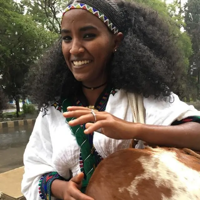 በዓል ዓይኒ ዋሪ ኣብ ከተማ ኣክሱም