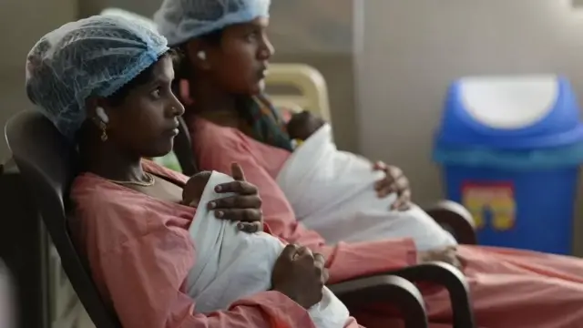 गर्भवती महिलाएं