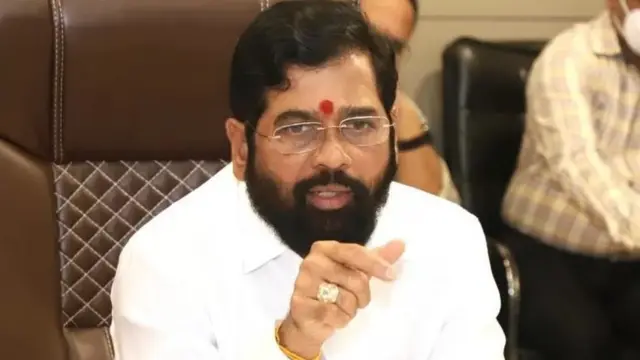 एकनाथ शिंदे