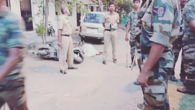 घटनास्थळावरचं दृष्य