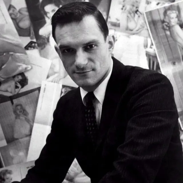 ฮิวจ์ เฮฟเนอร์