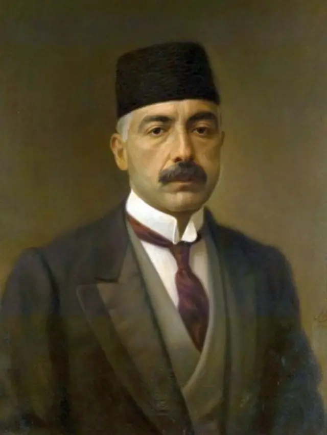 وثوق الدوله بدون اطلاع وزیر خارجه خود با بریتانیا مذاکره کرد