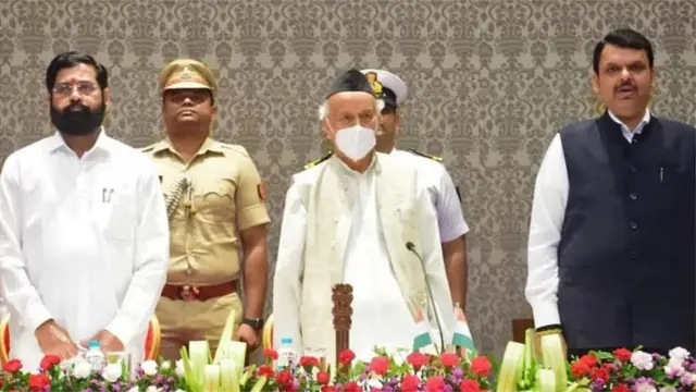 Eknath Shinde, Devendra Fadnavis