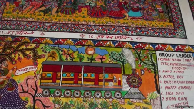 मधुबनी पेटिंग