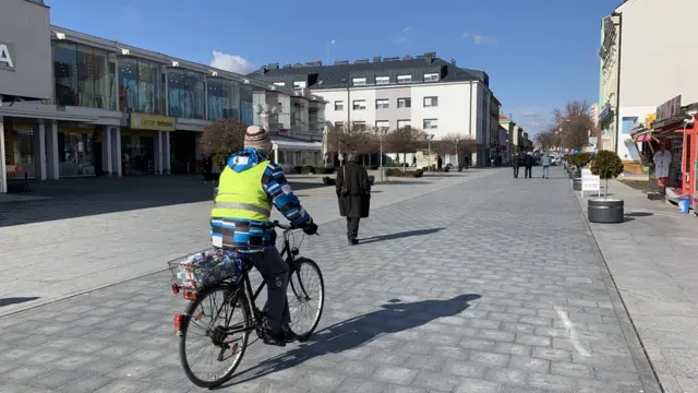 Вуковар, фебруар 2019.