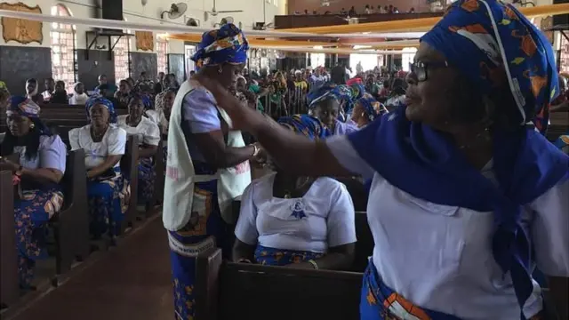 Ndị nne ụka katọlik