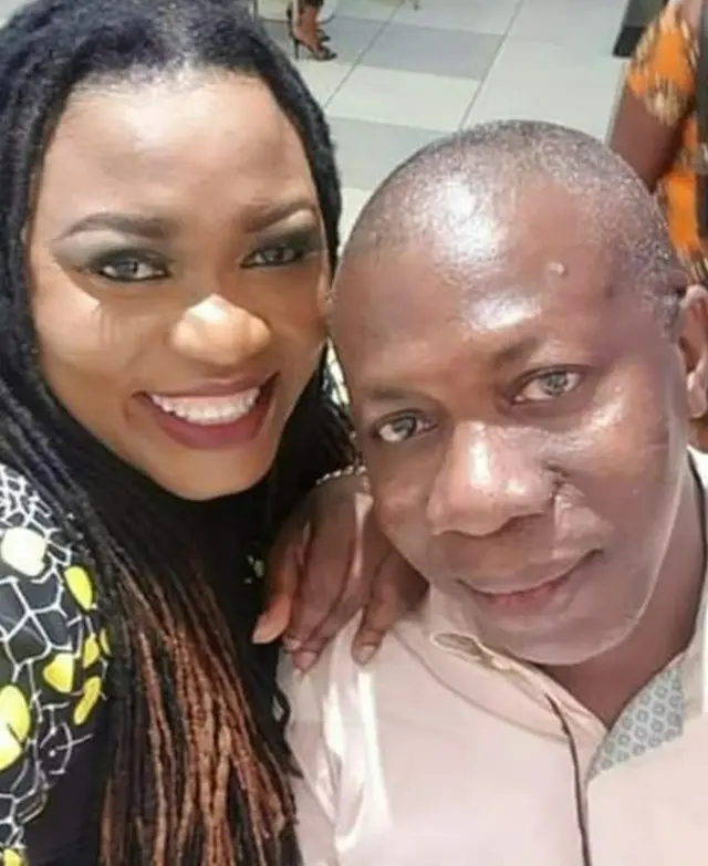 Joy and Chico Ejiro