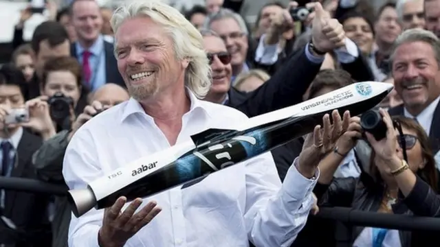 Ричард Брэнсон