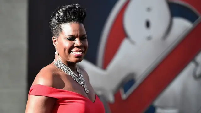 Leslie Jones