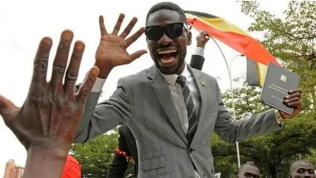 Chameleone anakiri kuwa ameshawishiwa na Bobi Wine