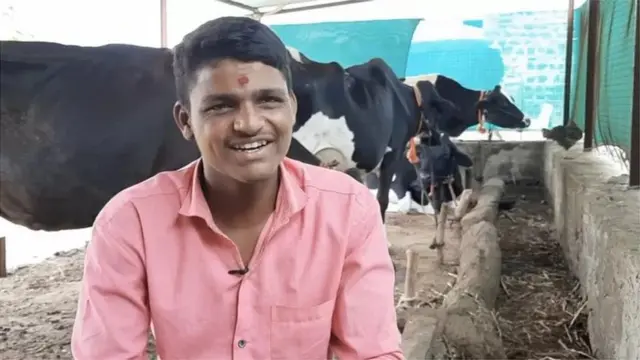 સંતોષ માણે