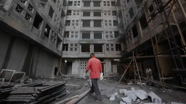 બિલ્ડિંગ મટીરિયલ