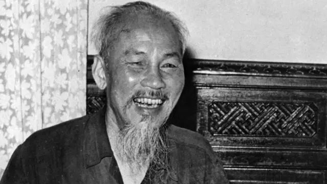 હો ચી મિન્હ