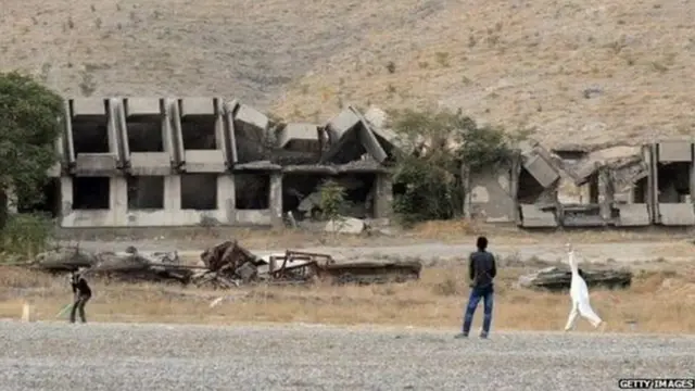 अफगानिस्तान