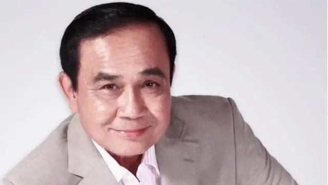 Thủ tướng Thái Lan Prayut Chan-o-cha