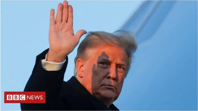 Donald Tru,p