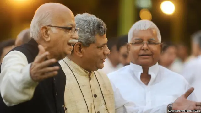 लालूप्रसाद यादव