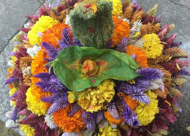 బతుకమ్మ / Bathukamma
