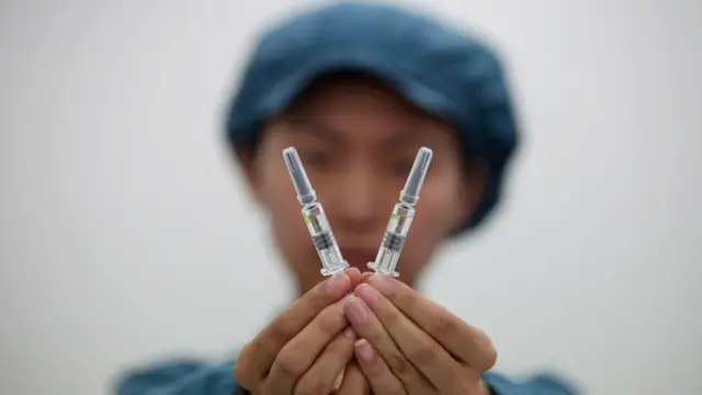 ચીનની રસી