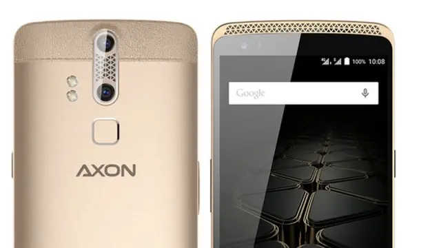 ZTE Axon Elite