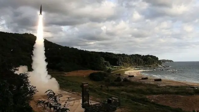 Влітку цього року КНДР провела відразу кілька запусків балістичних ракет