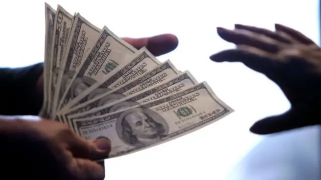 अमरीकी डॉलर