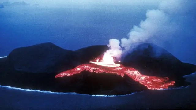 ज्वालामुखी