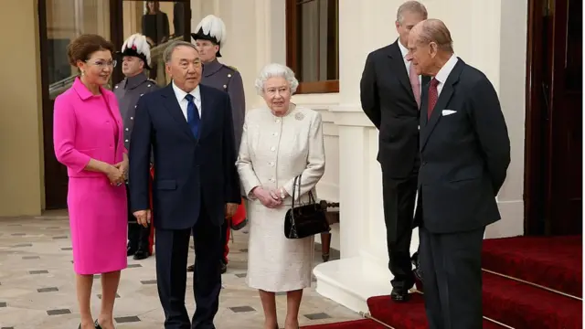 Назарбоева