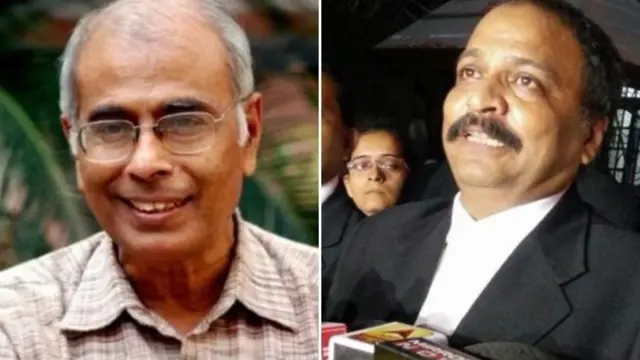 नरेंद्र दाभोलकर आणि संजीव पुनाळेकर