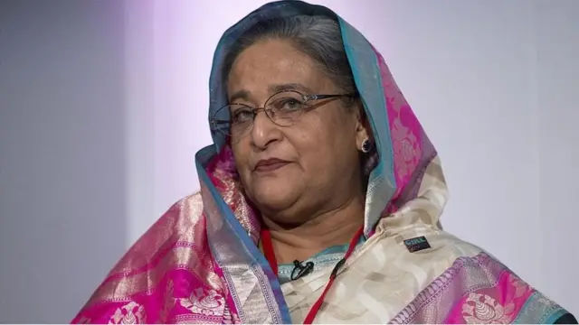 शेख हसीना