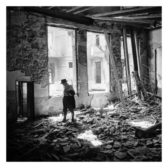 Фотографии Антони Кампанья