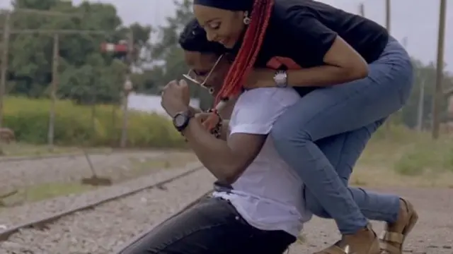 Rahma Sadau a été bannie de l'industrie du film en langue Haoussa