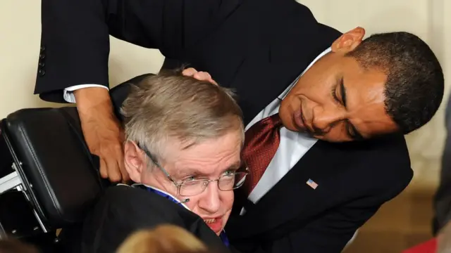 اوباما هاوکینگ