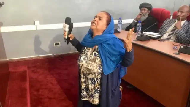 ምሕጽንታ ዘስመዓ ወላዲት ወ/ሮ ማርያ