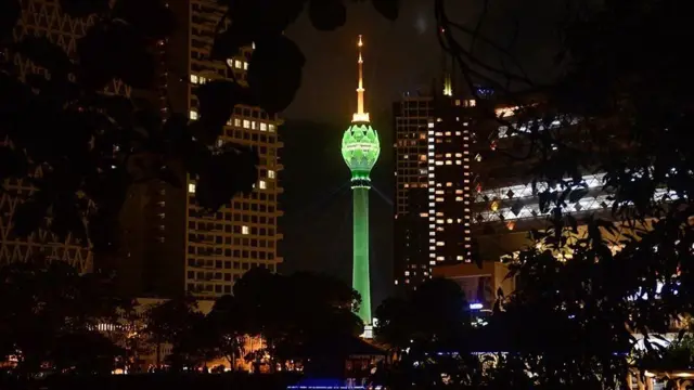 தாமரை கோபுரம்