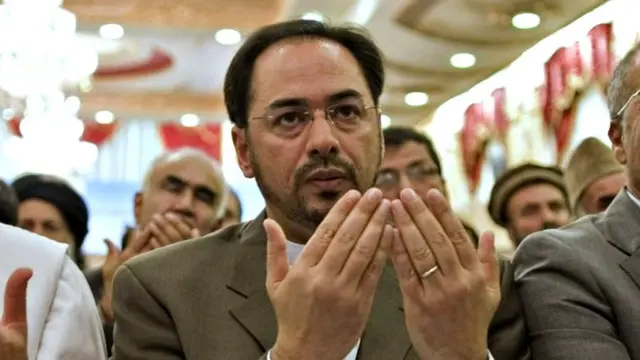 صلاح الدین ربانی