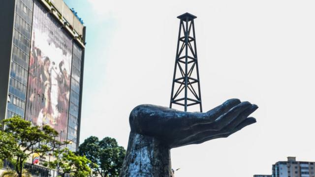 Edifício da PDVSAbetano copa do mundoCaracas