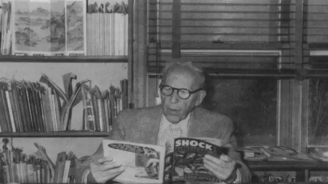 Fredric Wertham