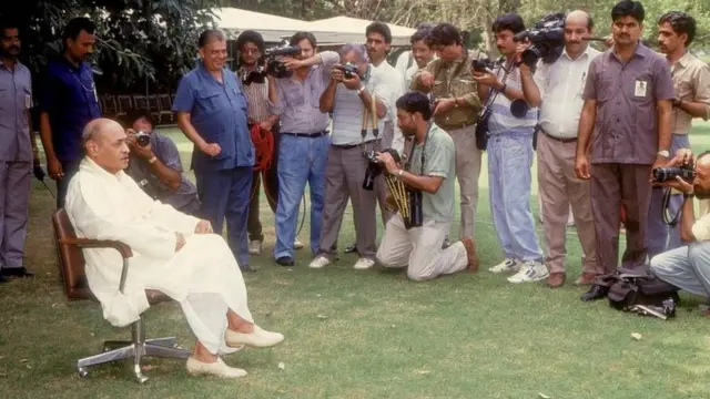 નરસિમ્હા રાવ