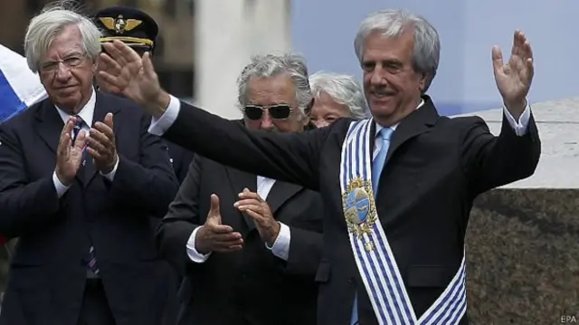 Tabaré Vázquez