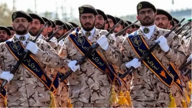 IRGC