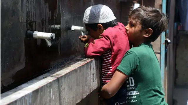 पीने का पानी