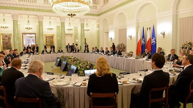 ناټو سرمشریزه