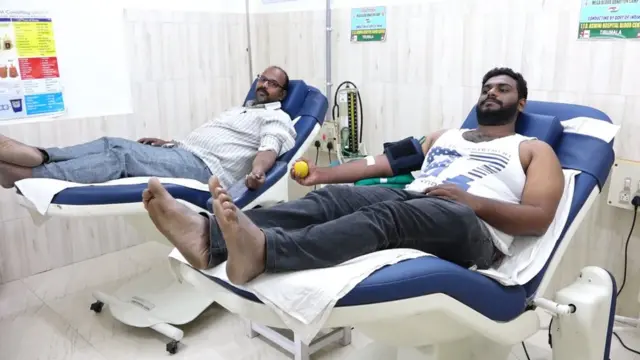 రక్తదానం