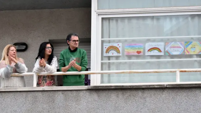 Тераса је за многе спас