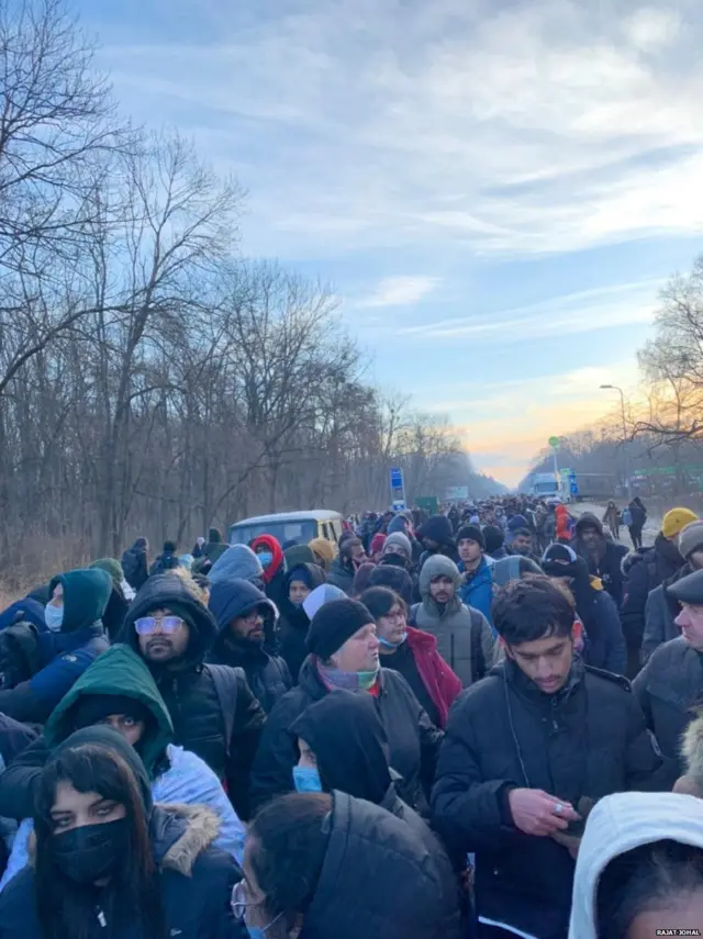 यूक्रेन संकट