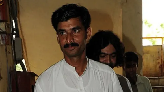 સોહરાબુદ્દિનના ભાઈ રુબાબુદ્દીન શેખ