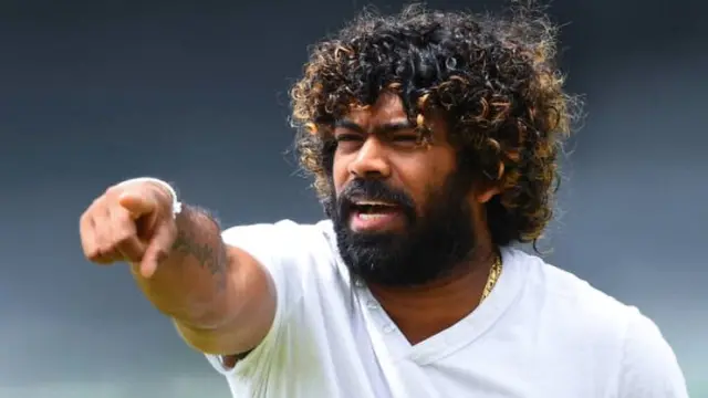 लसिथ मलिंगा