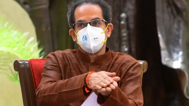 उद्धव ठाकरे