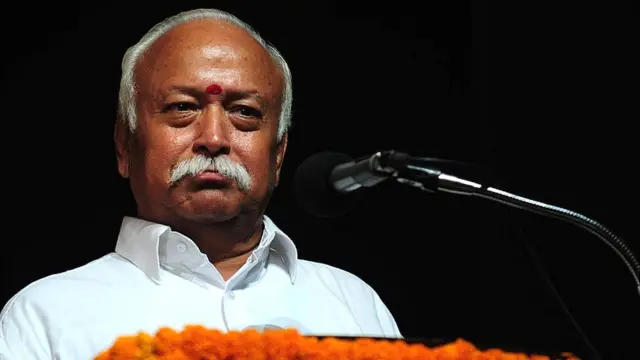 मोहन भागवत